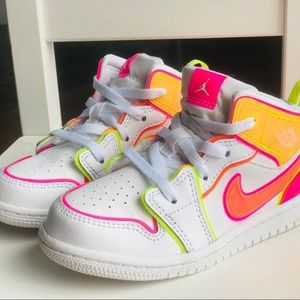 Nike Jordan air Childs shoes